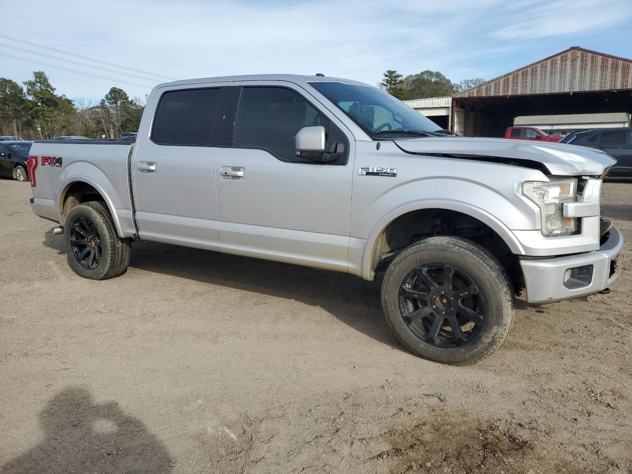 2016 FORD F150 SUPER - Image 4
