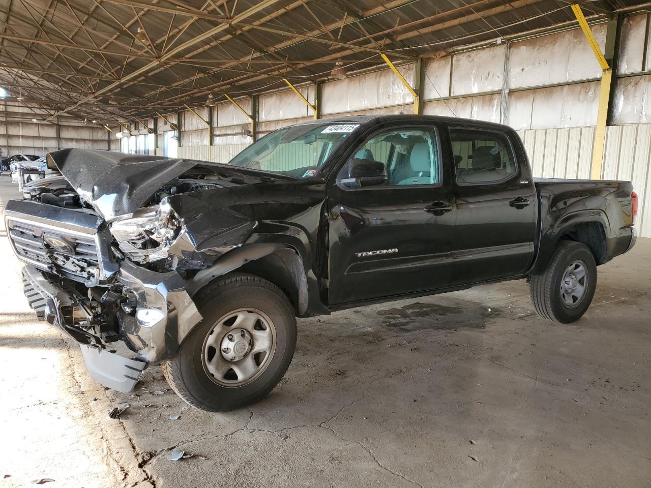 2019 TOYOTA TACOMA DOU