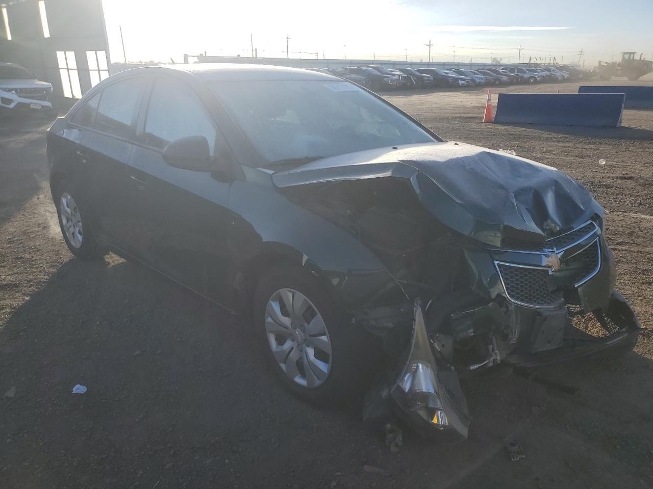 2014 CHEVROLET CRUZE LS - Фото 4