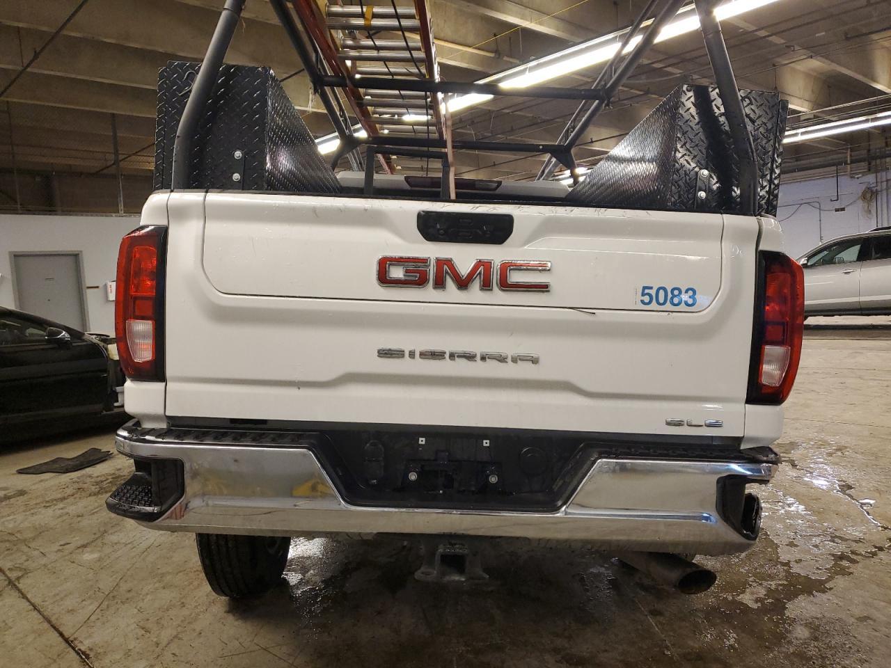 2022 GMC SIERRA K25 - Фото 6