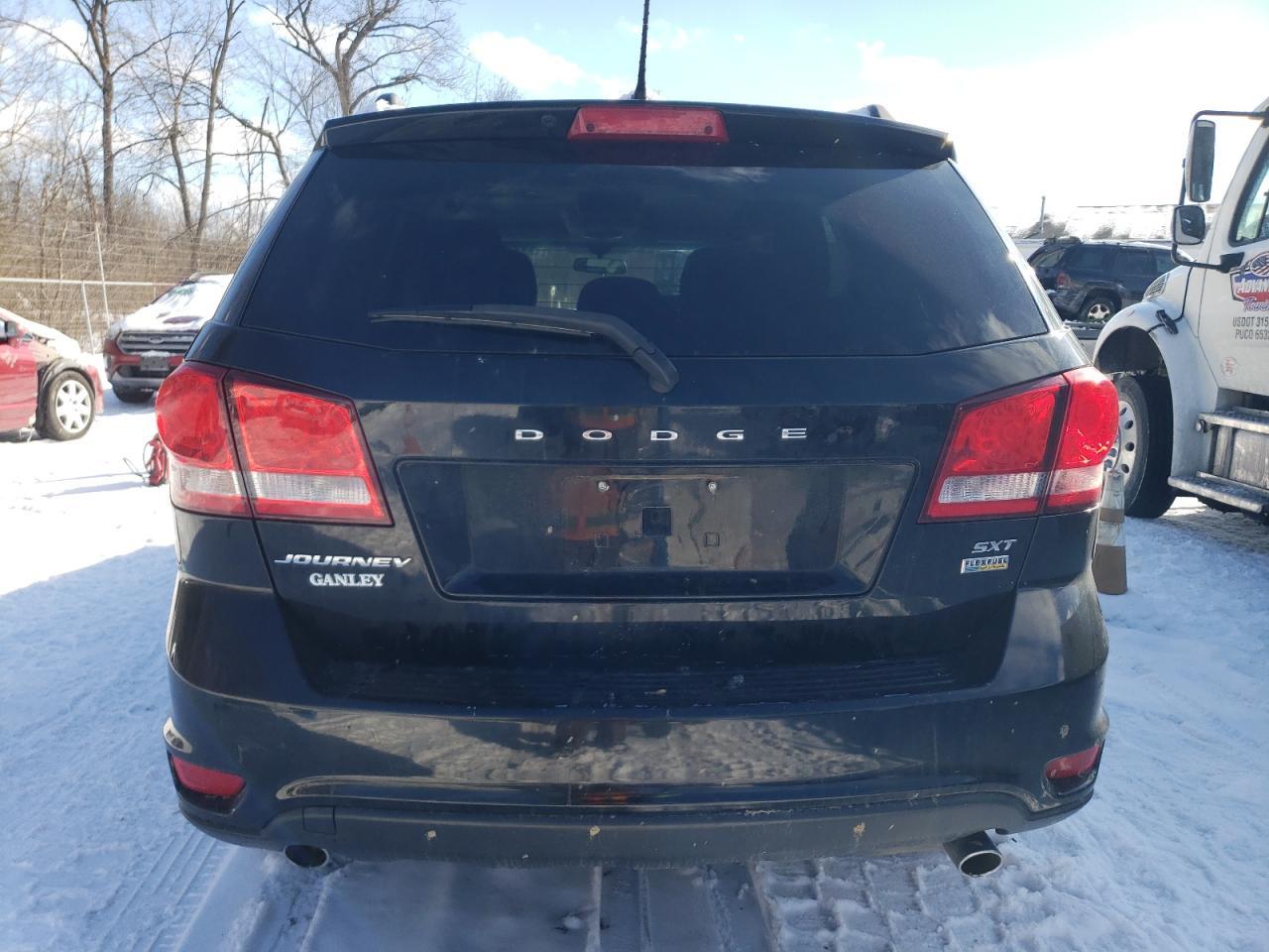 2015 DODGE JOURNEY SX - Фото 6