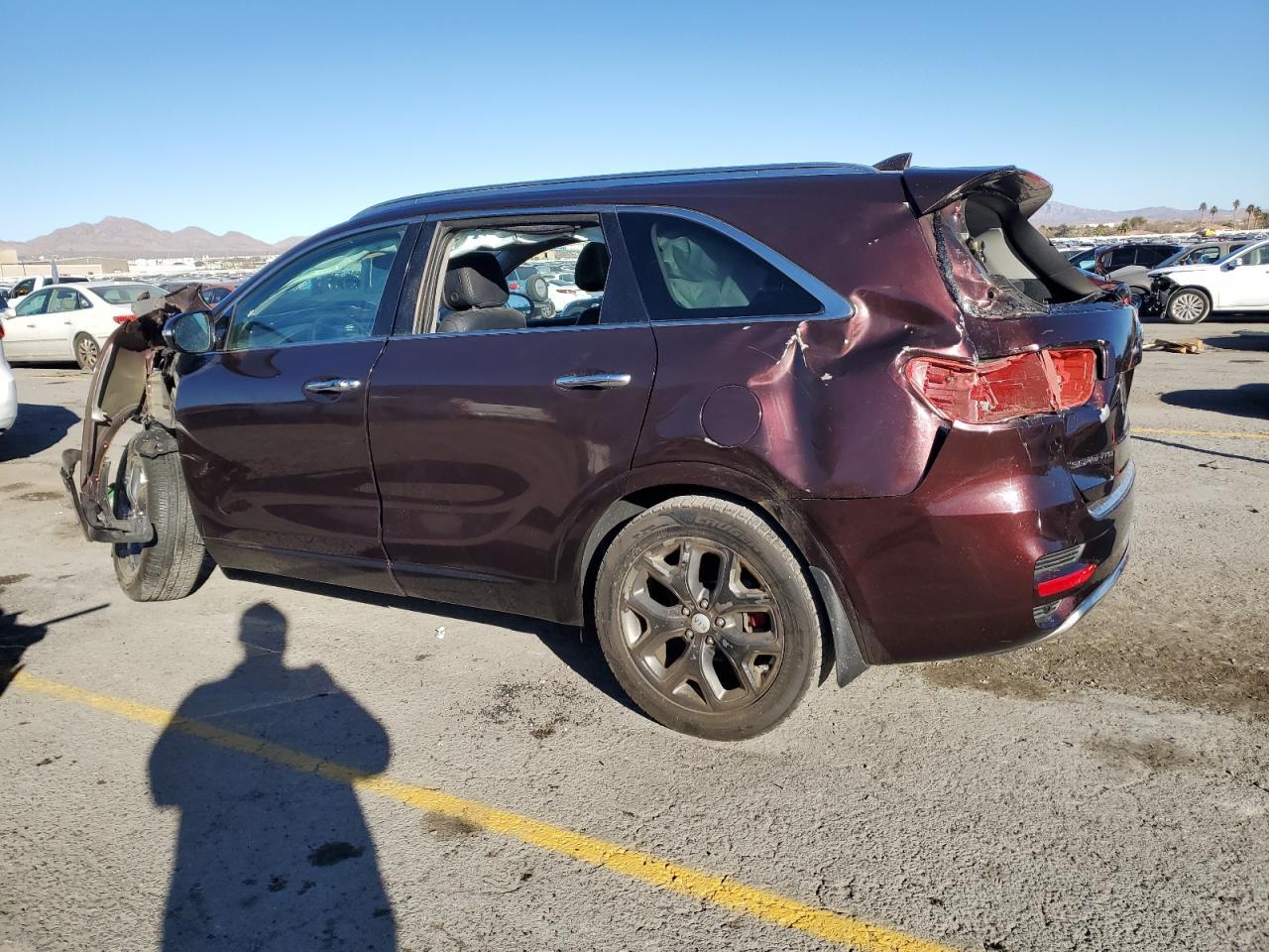 2016 KIA SORENTO SX - Image 2