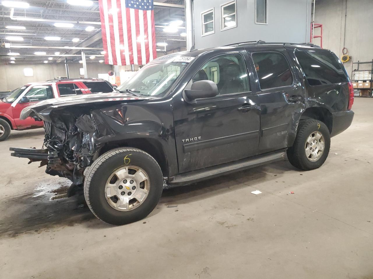 2011 CHEVROLET TAHOE K150