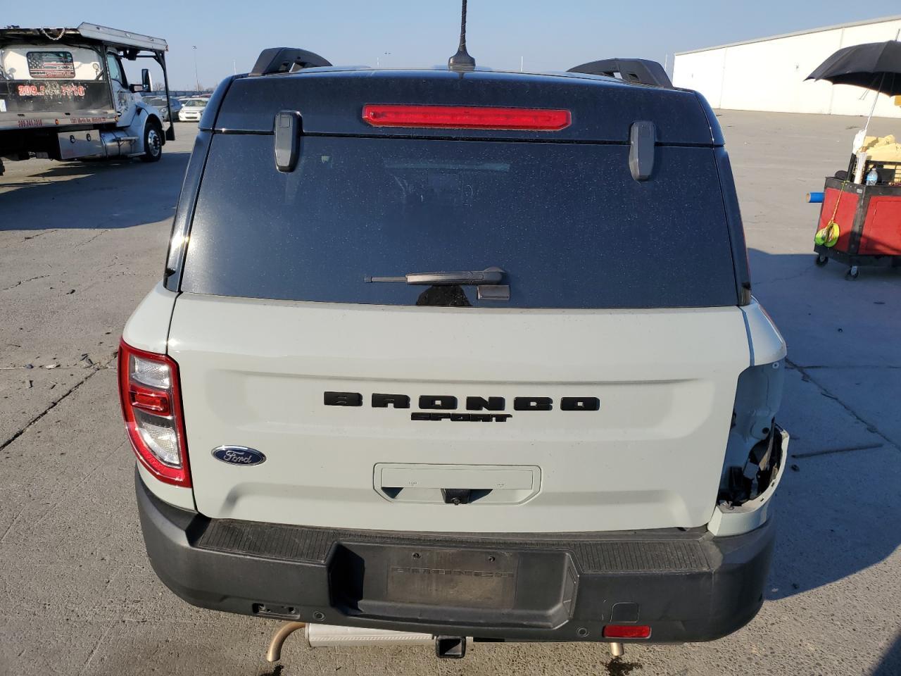 2022 FORD BRONCO SPO - Фото 6