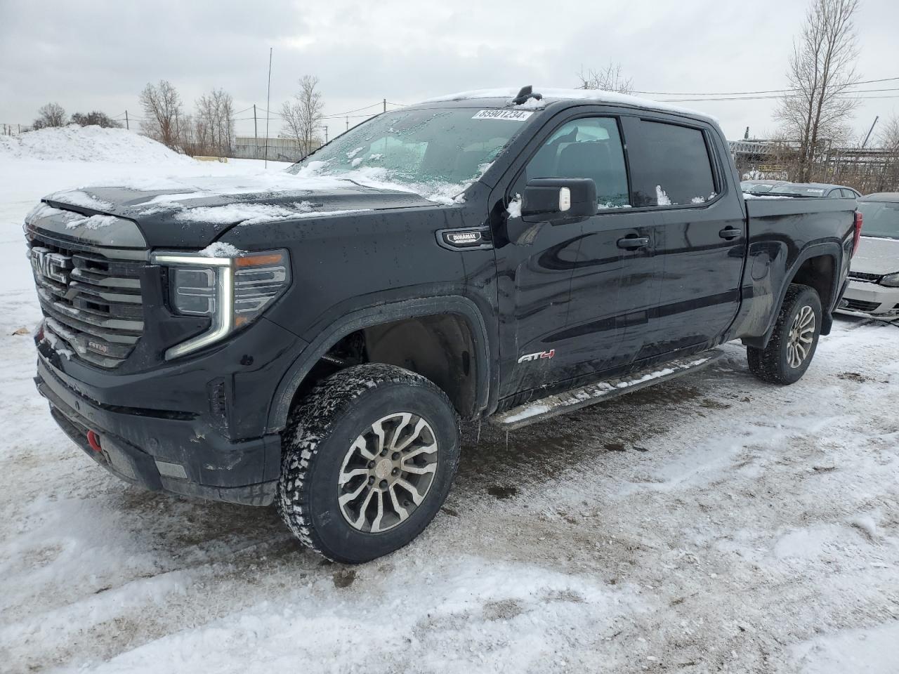 2023 GMC SIERRA K15