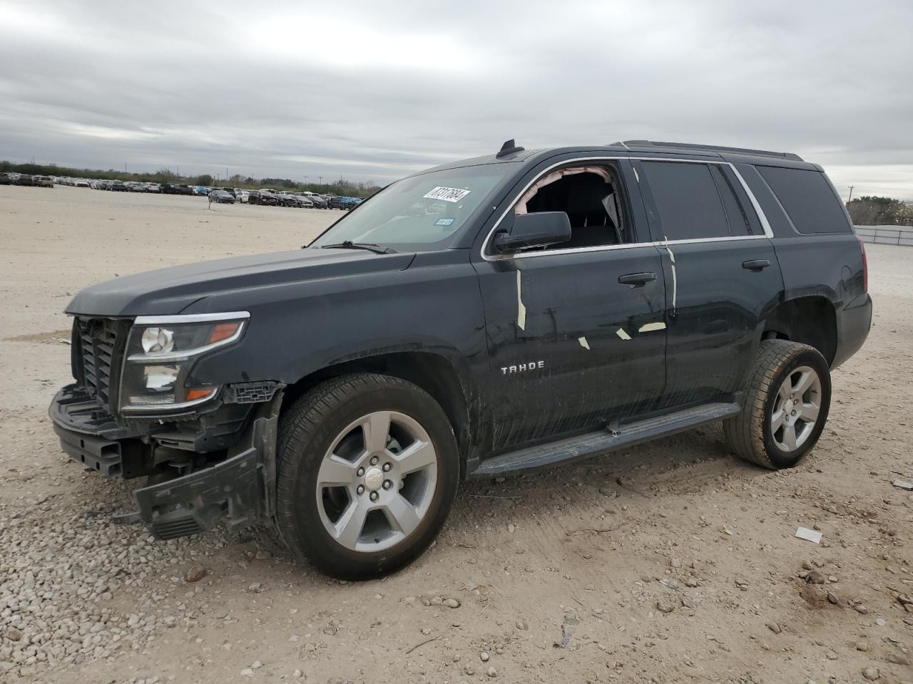 2019 CHEVROLET TAHOE C150