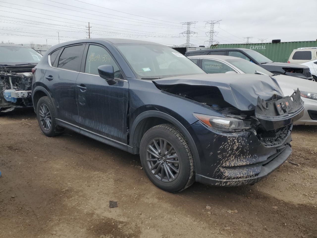 2021 MAZDA CX-5 TOURI - Image 4