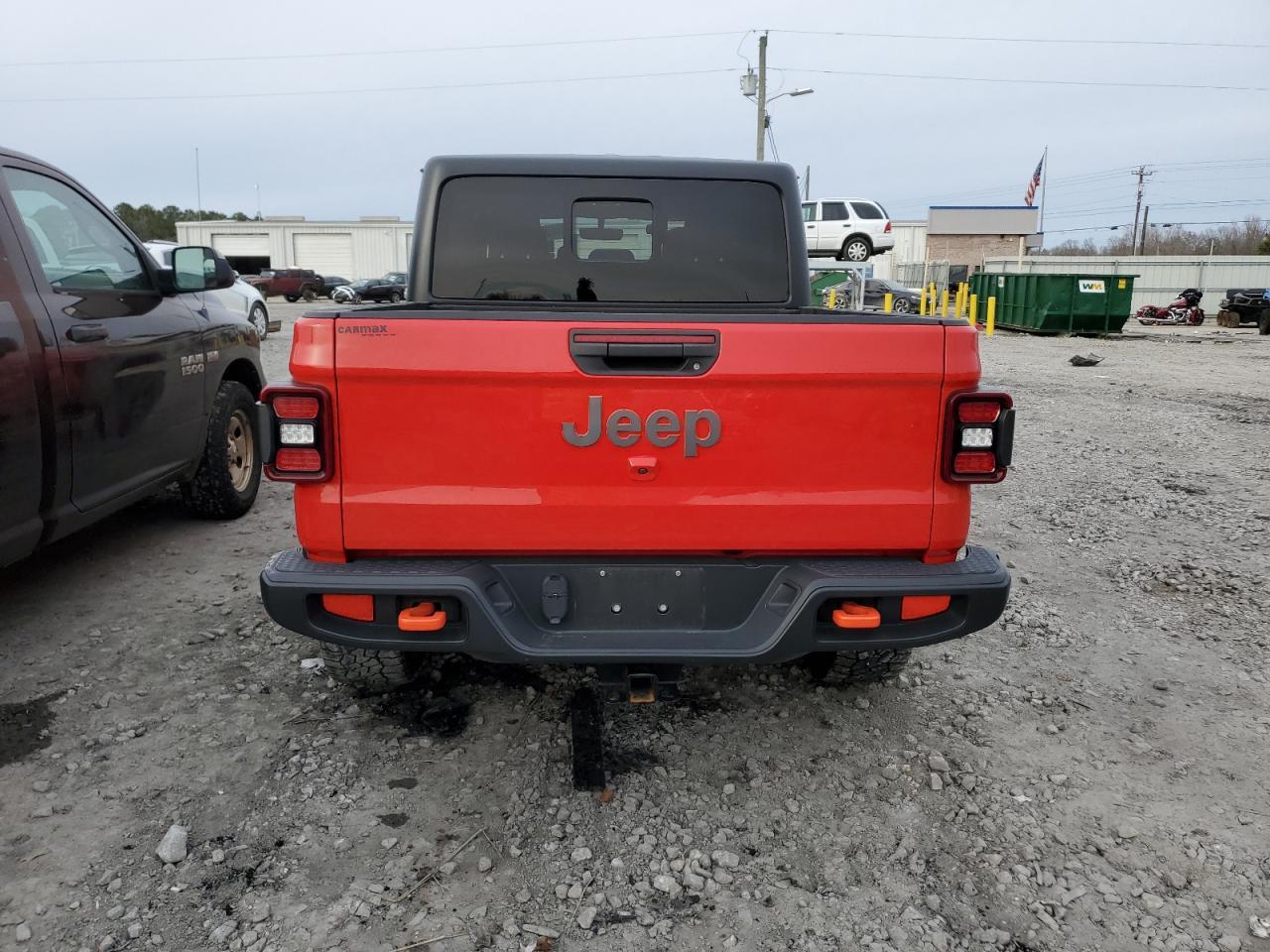 2021 JEEP GLADIATOR - Фото 6