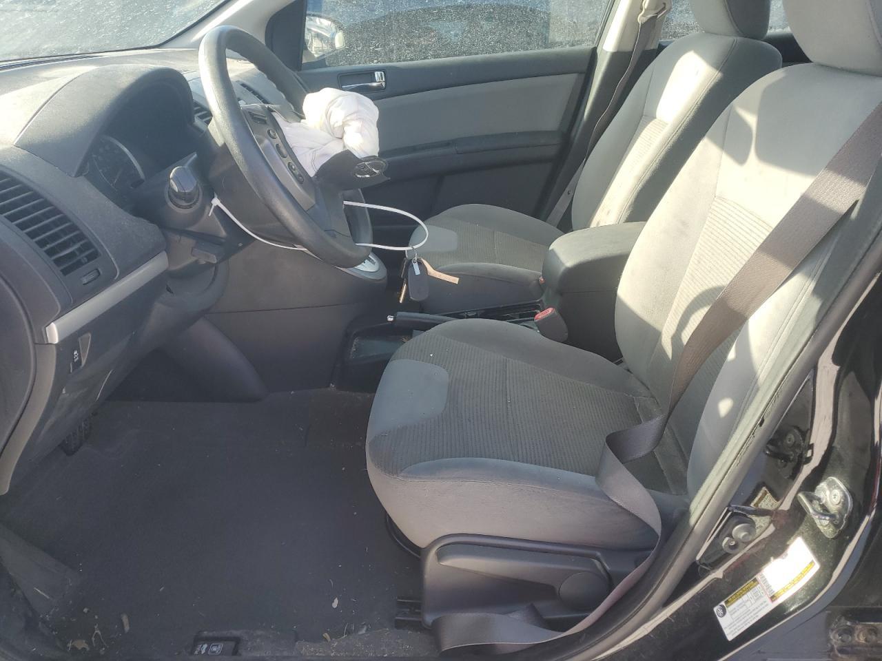 2012 NISSAN SENTRA 2.0 - Фото 7
