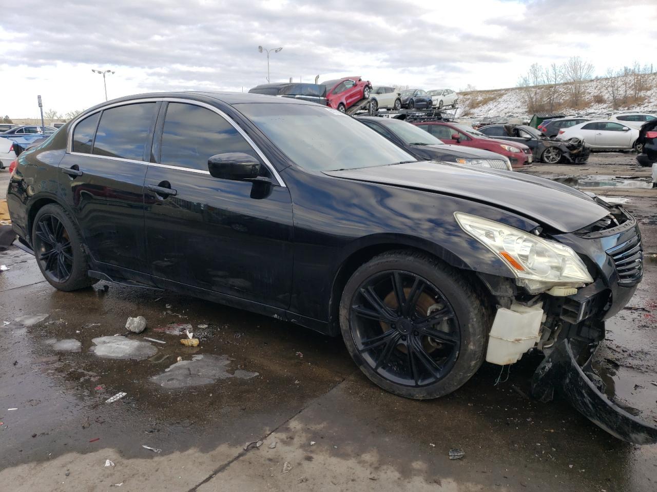 2011 INFINITI G37 BASE - Фото 4