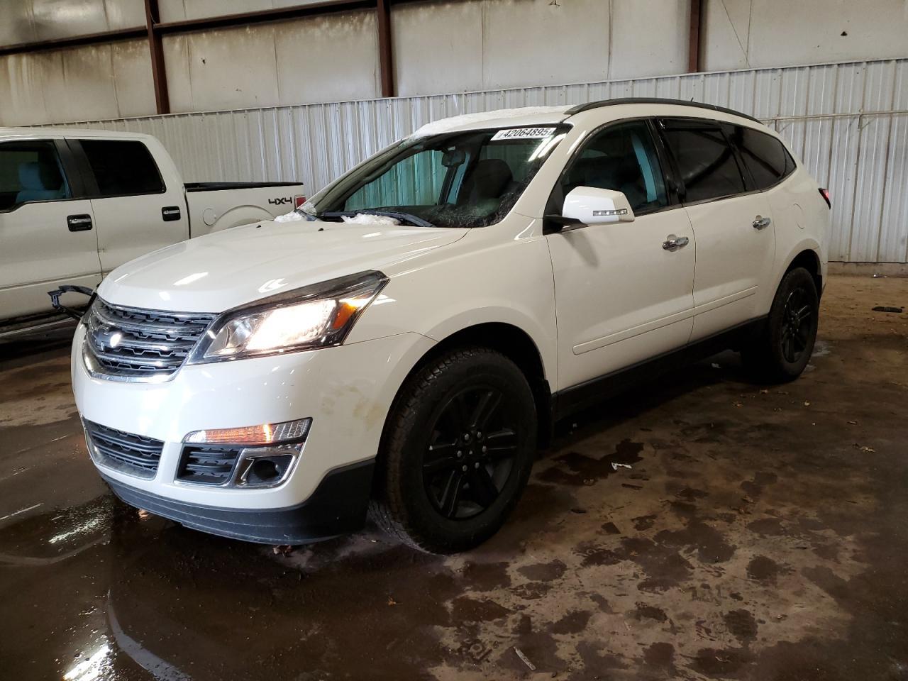 2014 CHEVROLET TRAVERSE L