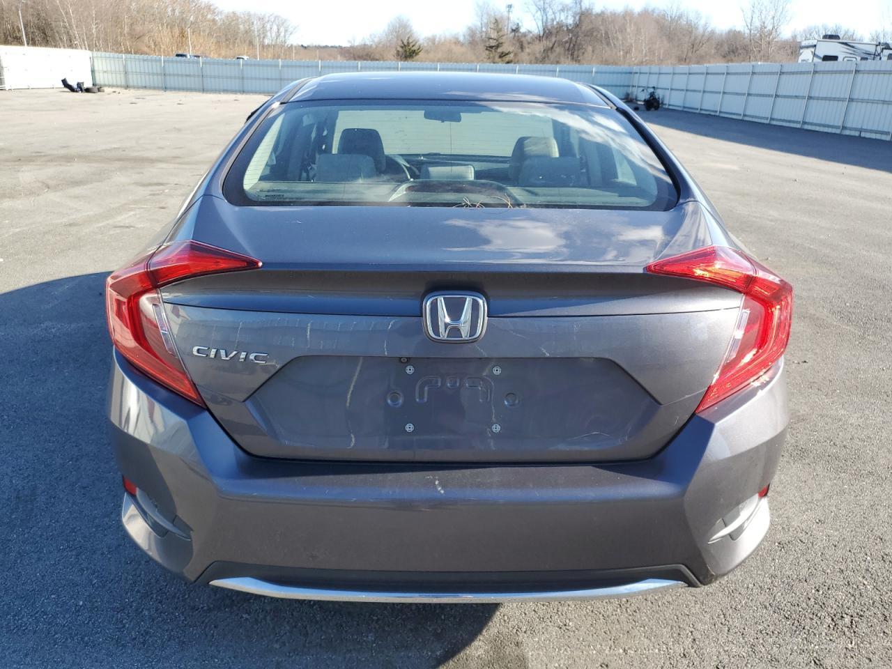 2019 HONDA CIVIC LX - Image 6
