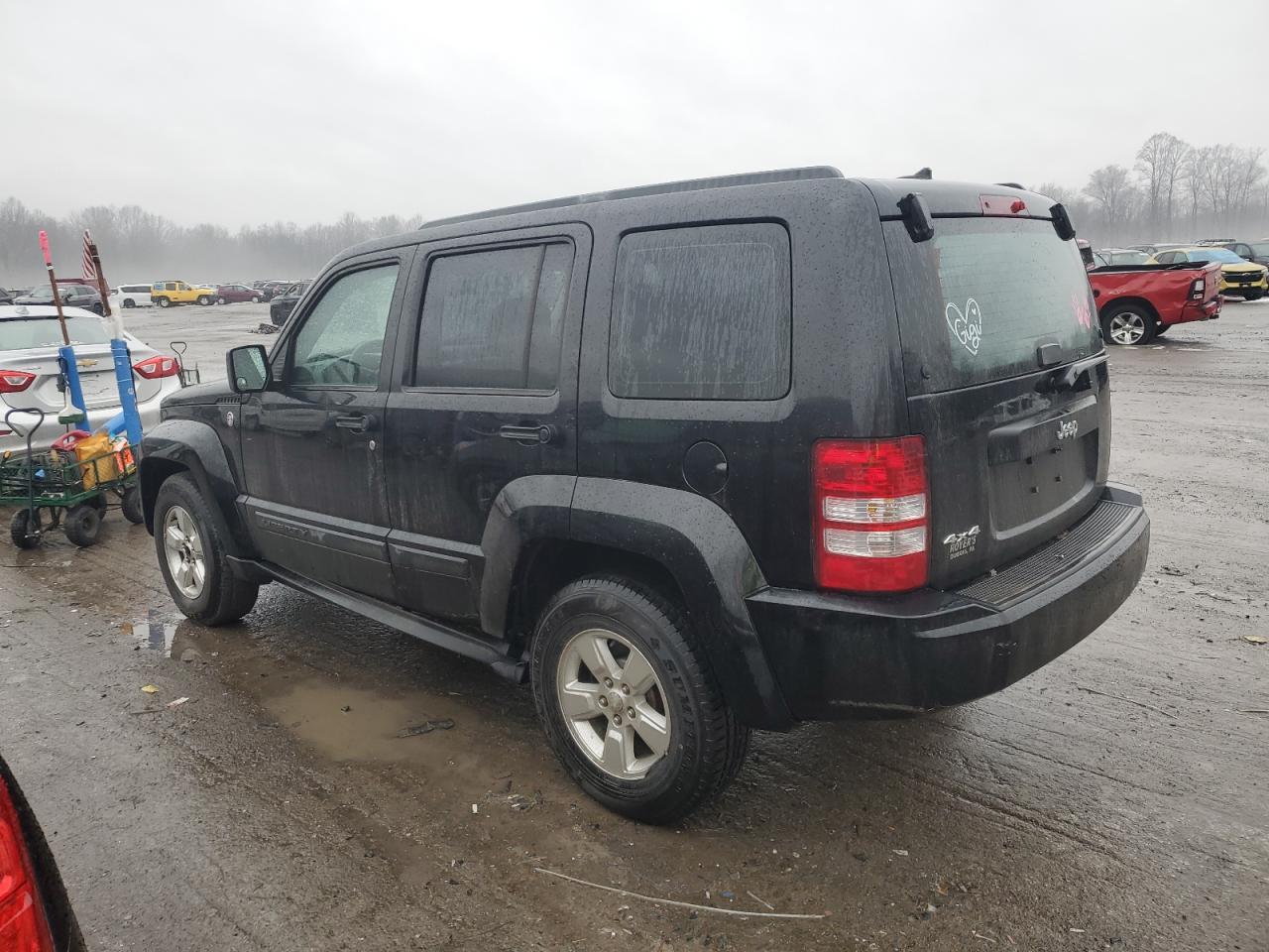 2012 JEEP LIBERTY SP - Image 2