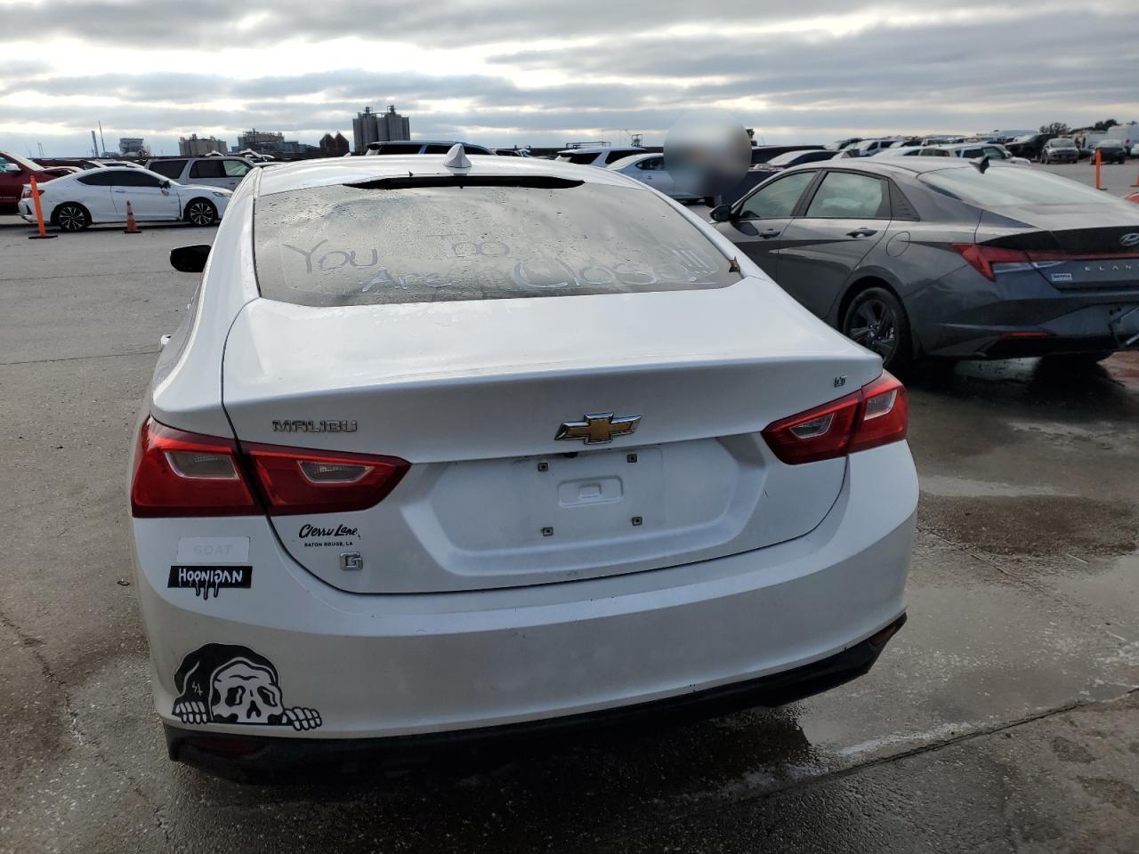 2017 CHEVROLET MALIBU LT - Фото 6