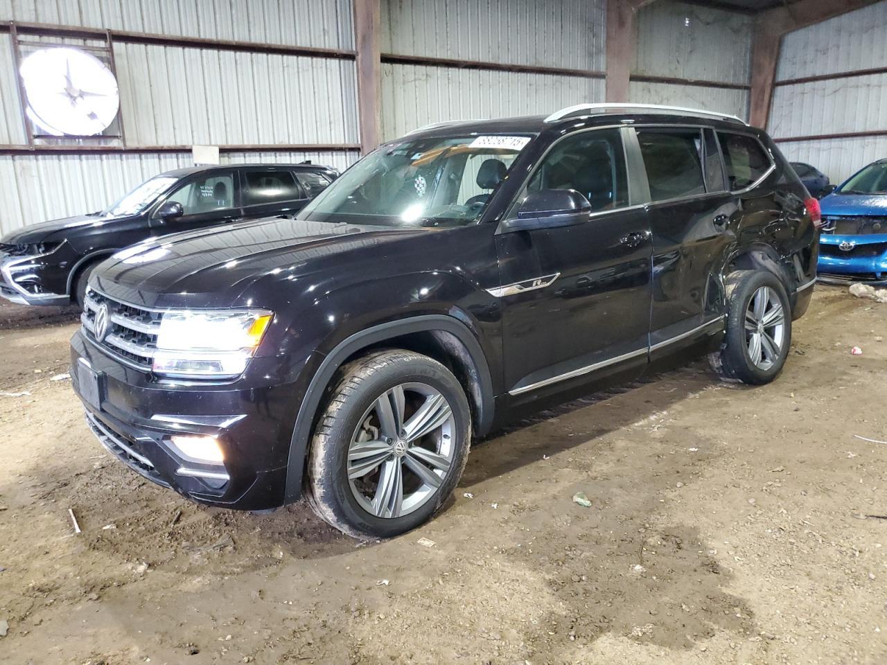 2019 VOLKSWAGEN ATLAS SEL