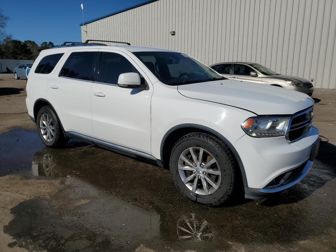 2014 DODGE DURANGO LI - Image 4