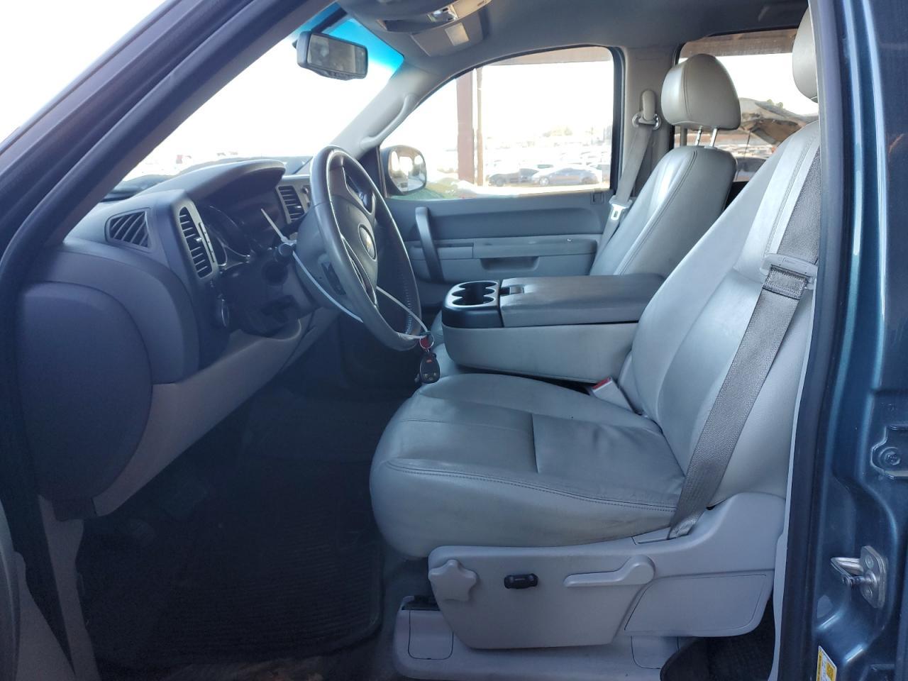 2013 CHEVROLET SILVERADO - Фото 7