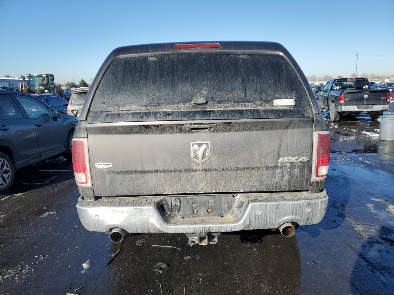 2014 RAM 1500 LARAM - Image 6