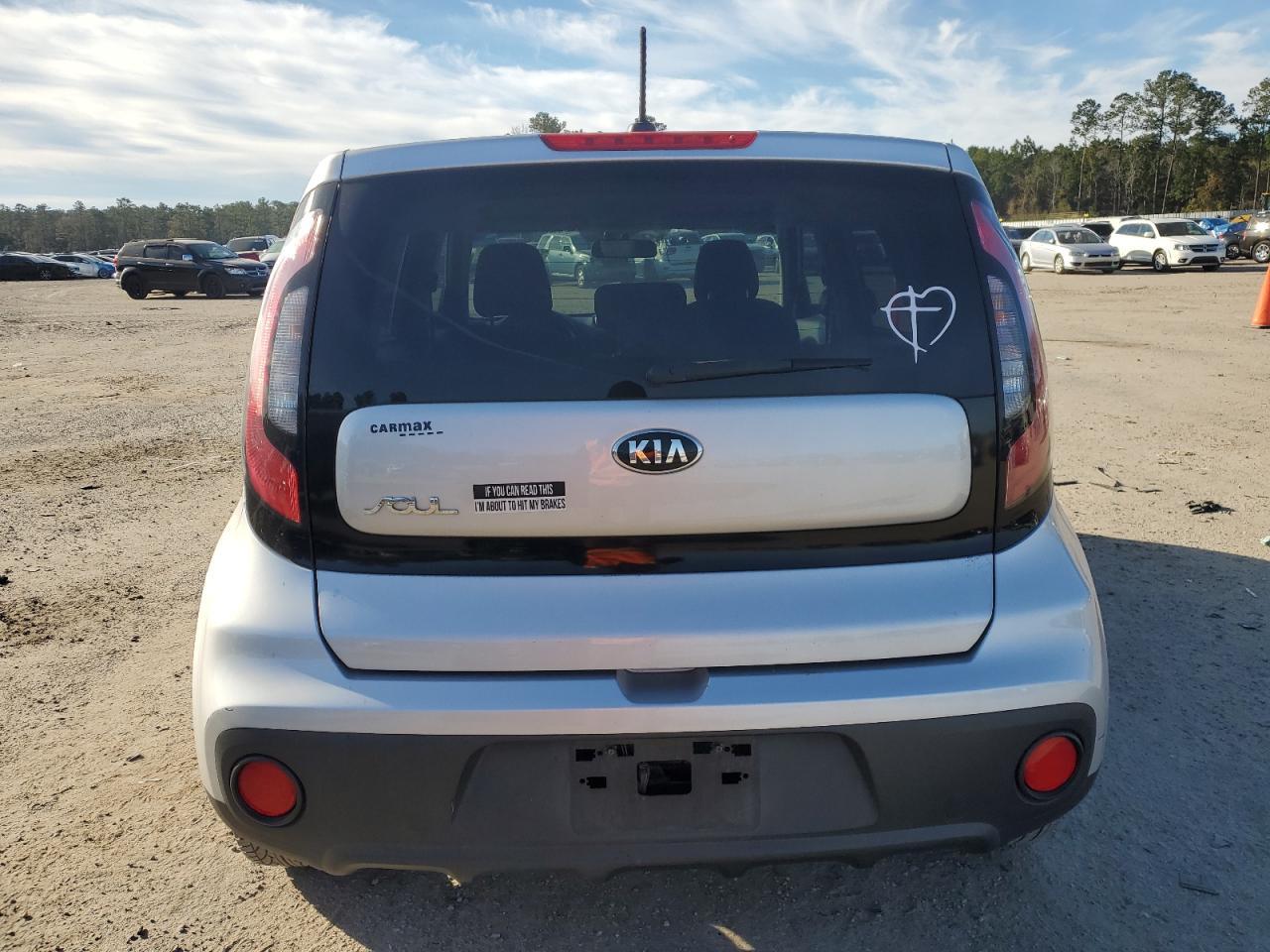 2017 KIA SOUL - Image 6