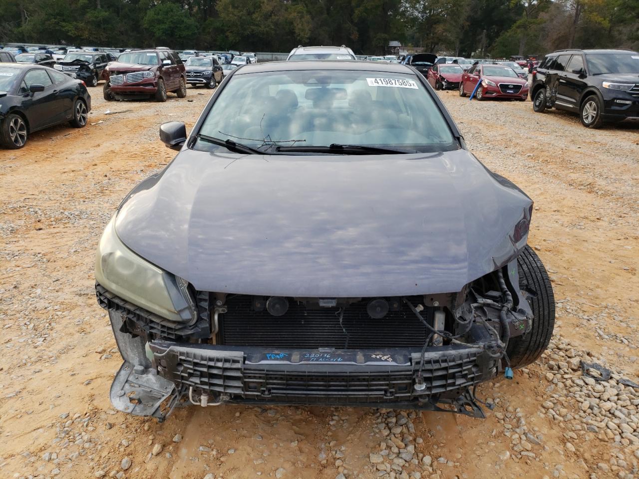 2015 HONDA ACCORD EXL - Image 5