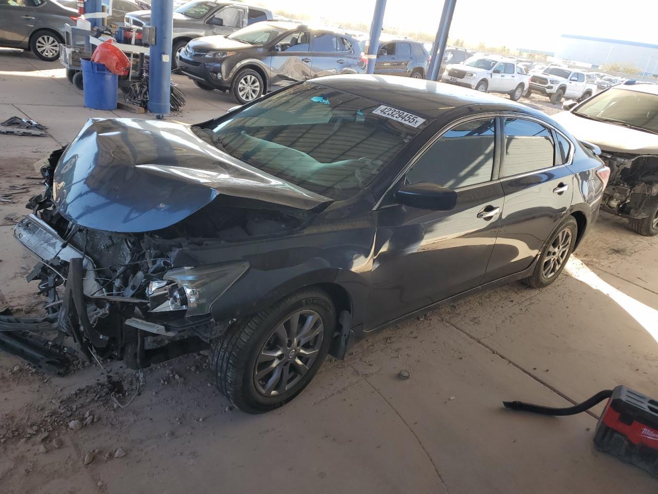 2015 NISSAN ALTIMA 2.5