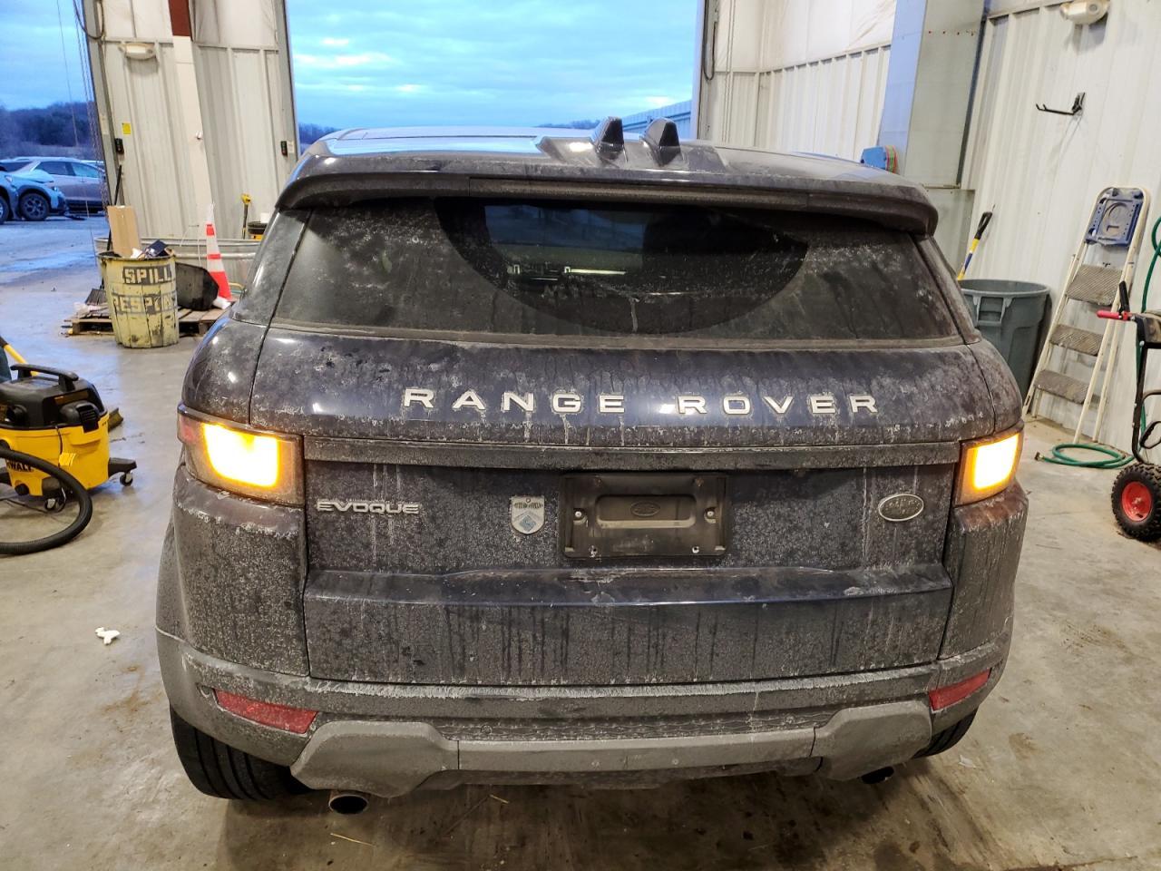 2017 LAND ROVER RANGE ROVE - Image 6