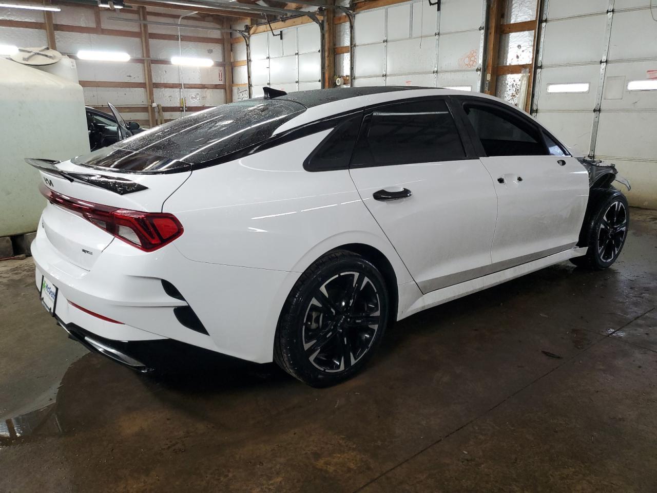 2023 KIA K5 GT LINE - Фото 3