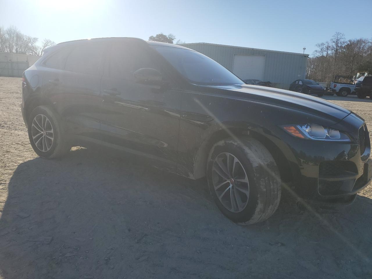 2019 JAGUAR F-PACE PRE - Image 4