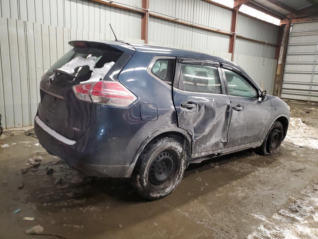 2016 NISSAN ROGUE S - Фото 3