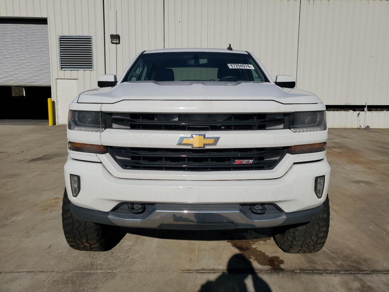 2016 CHEVROLET SILVERADO - Фото 5
