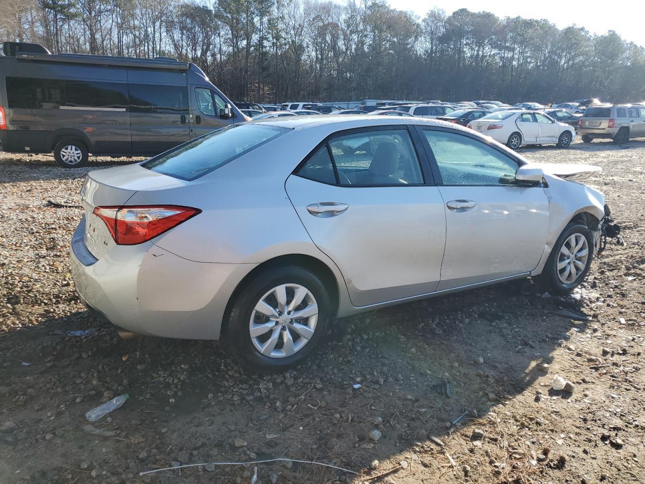 2015 TOYOTA COROLLA L - Image 3