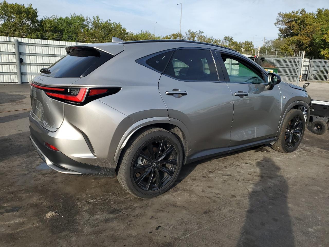 2024 LEXUS NX 350 LUX - Image 3