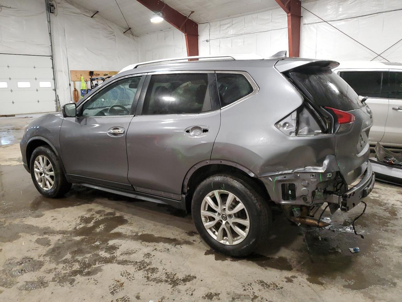 2018 NISSAN ROGUE S - Фото 2