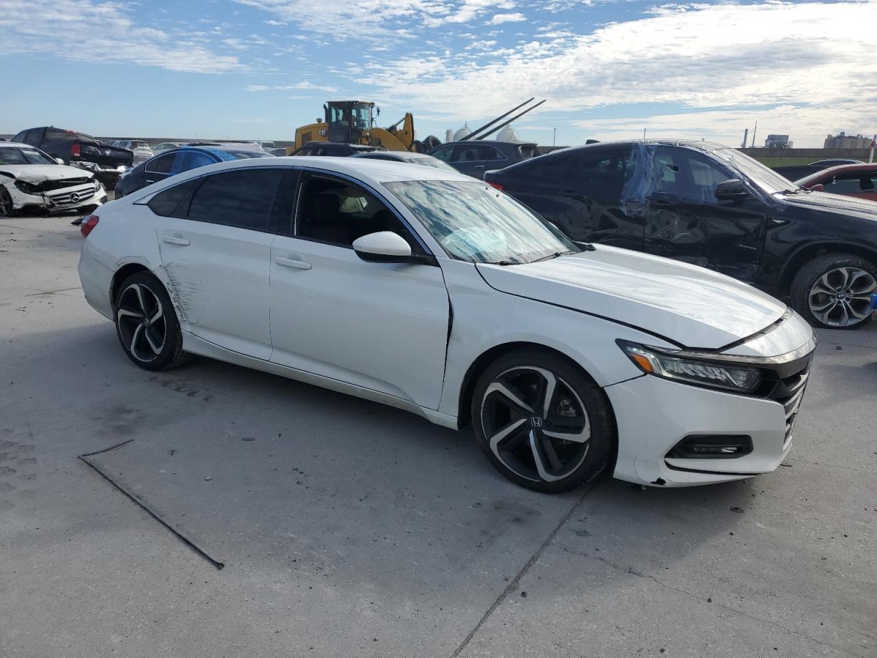 2020 HONDA ACCORD SPO - Image 4