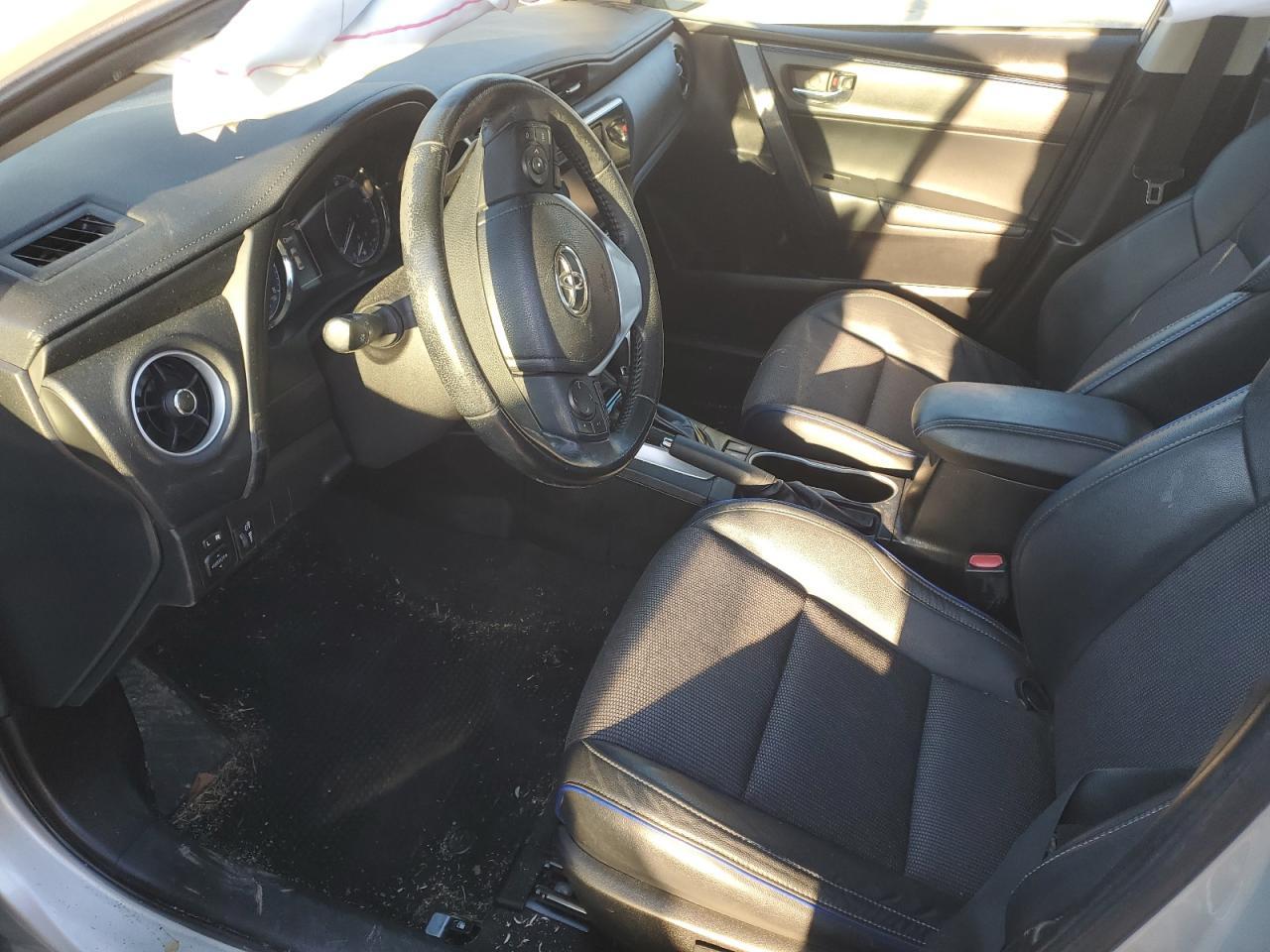 2019 TOYOTA COROLLA L - Image 7