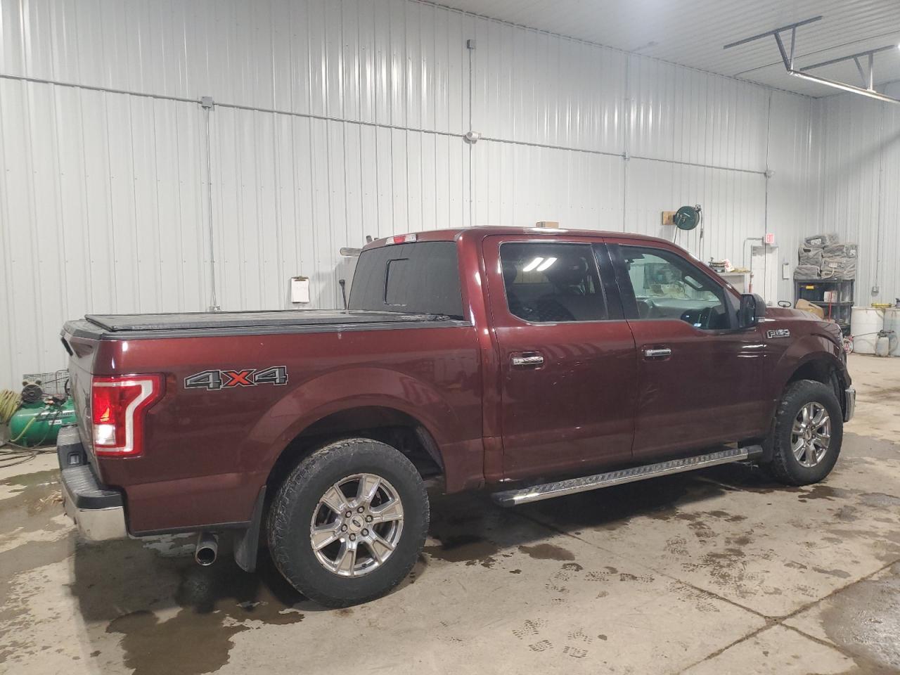 2017 FORD F150 SUPER - Image 3