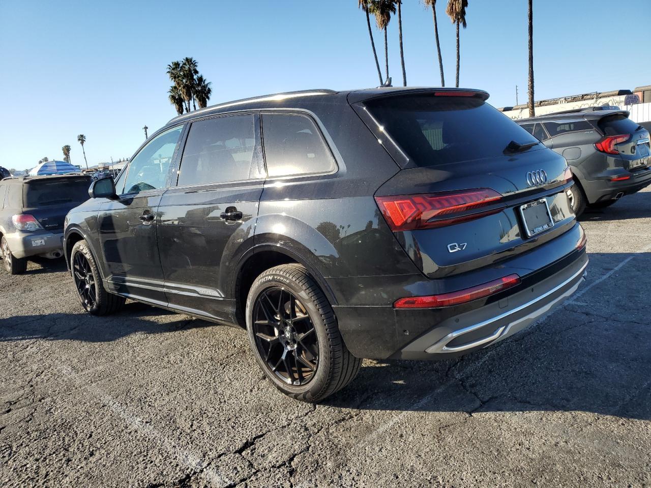 2023 AUDI Q7 PREMIUM - Фото 2