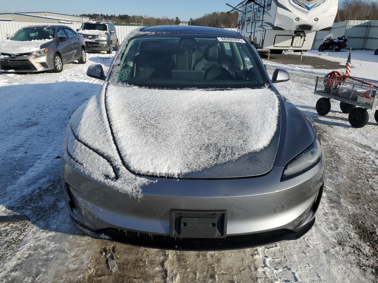 2024 TESLA MODEL 3 - Image 5