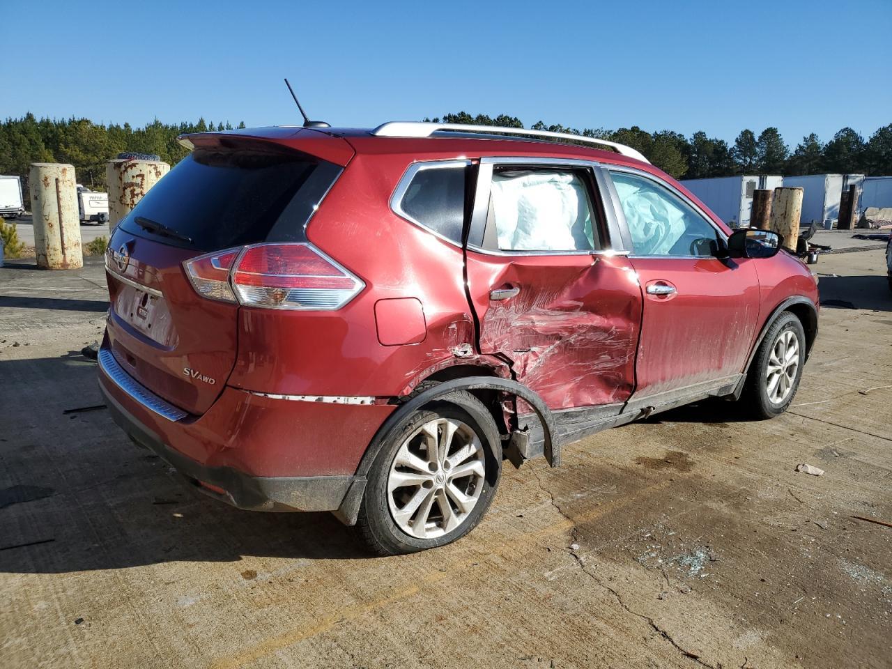 2016 NISSAN ROGUE S - Image 3