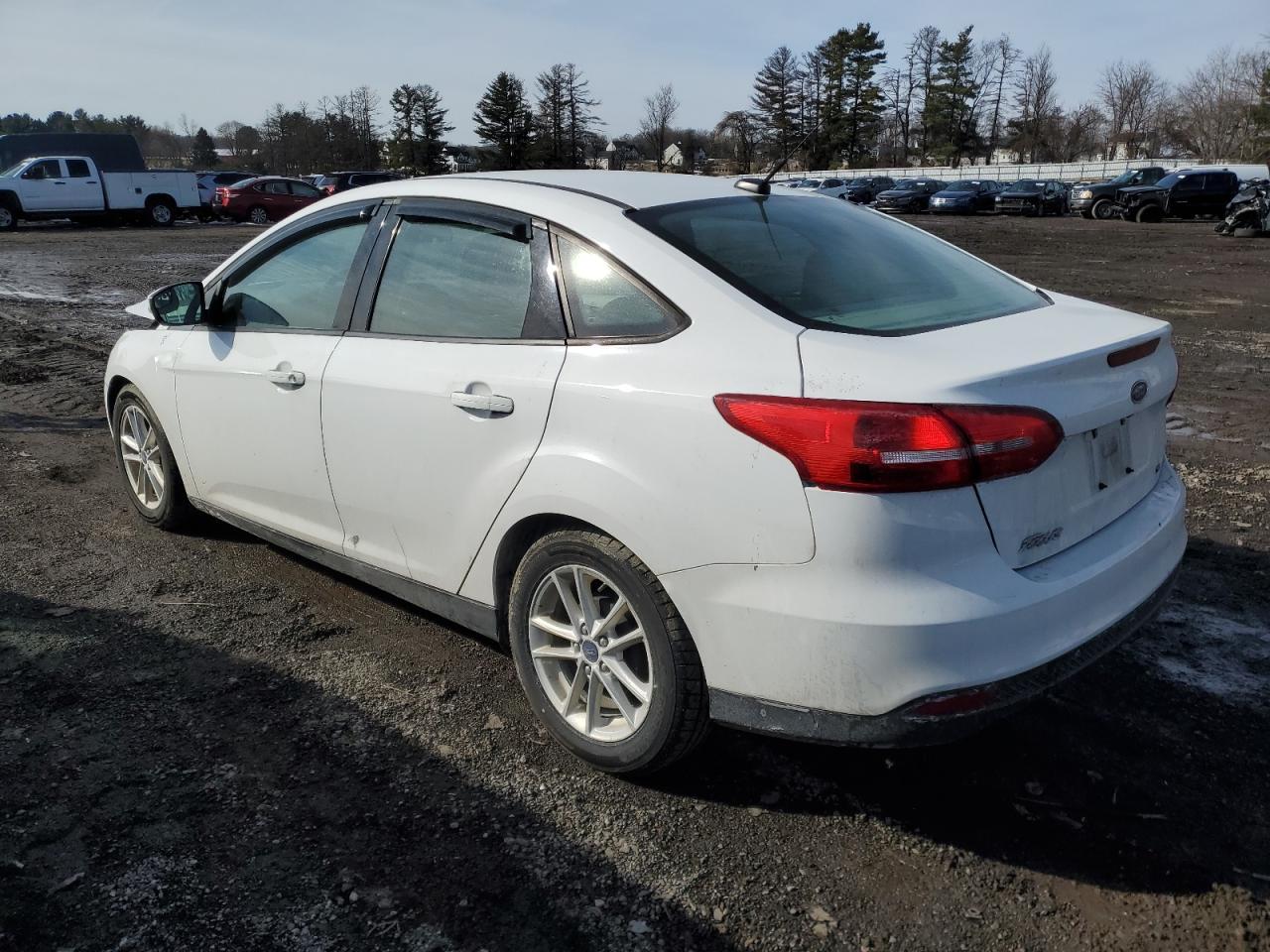 2016 FORD FOCUS SE - Фото 2