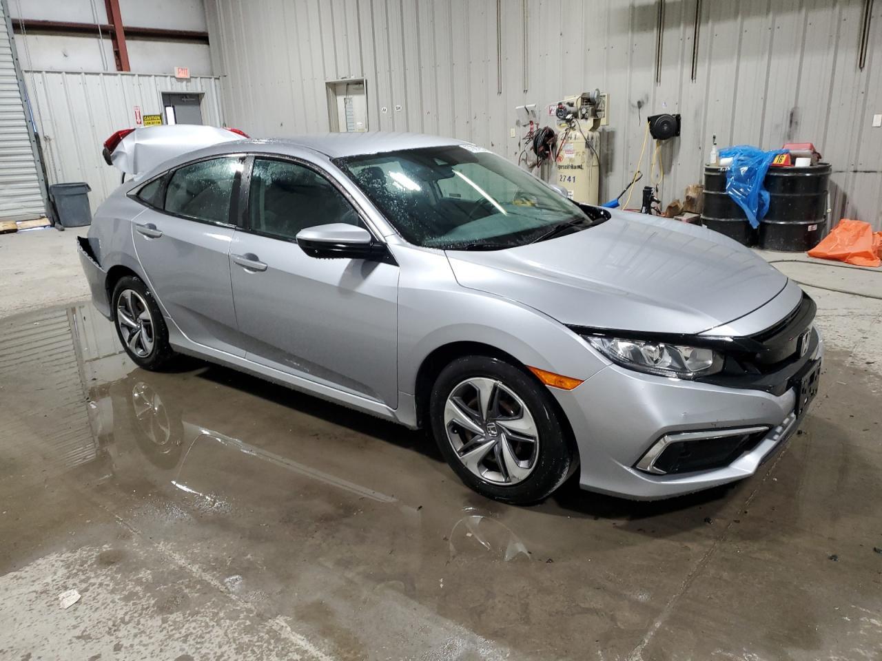 2019 HONDA CIVIC LX - Фото 4