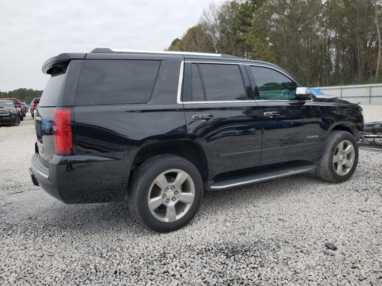 2019 CHEVROLET TAHOE C150 - Image 3