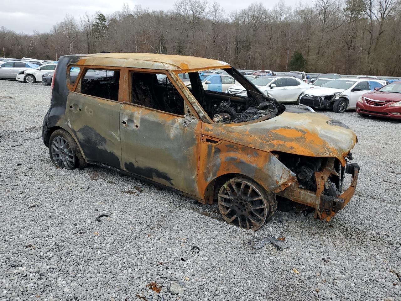 2017 KIA SOUL + - Image 4