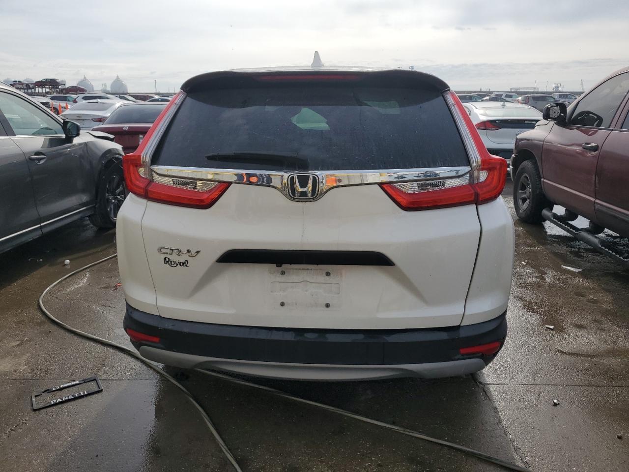 2019 HONDA CR-V LX - Фото 6
