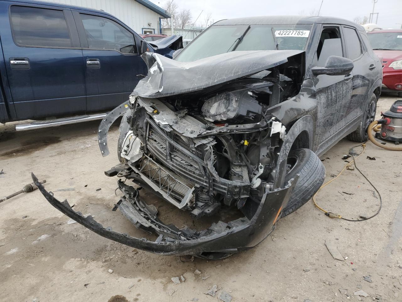 2021 CHEVROLET TRAILBLAZE