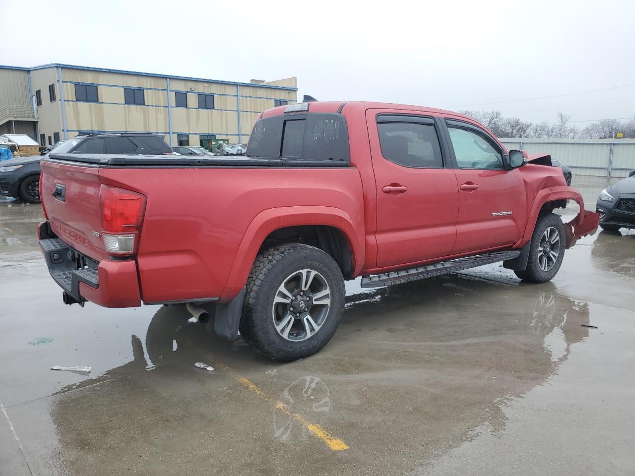 2017 TOYOTA TACOMA DOU - Image 3