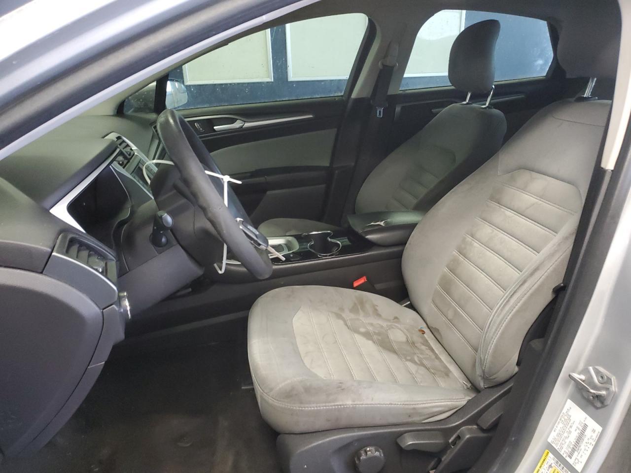 2014 FORD FUSION S - Фото 7