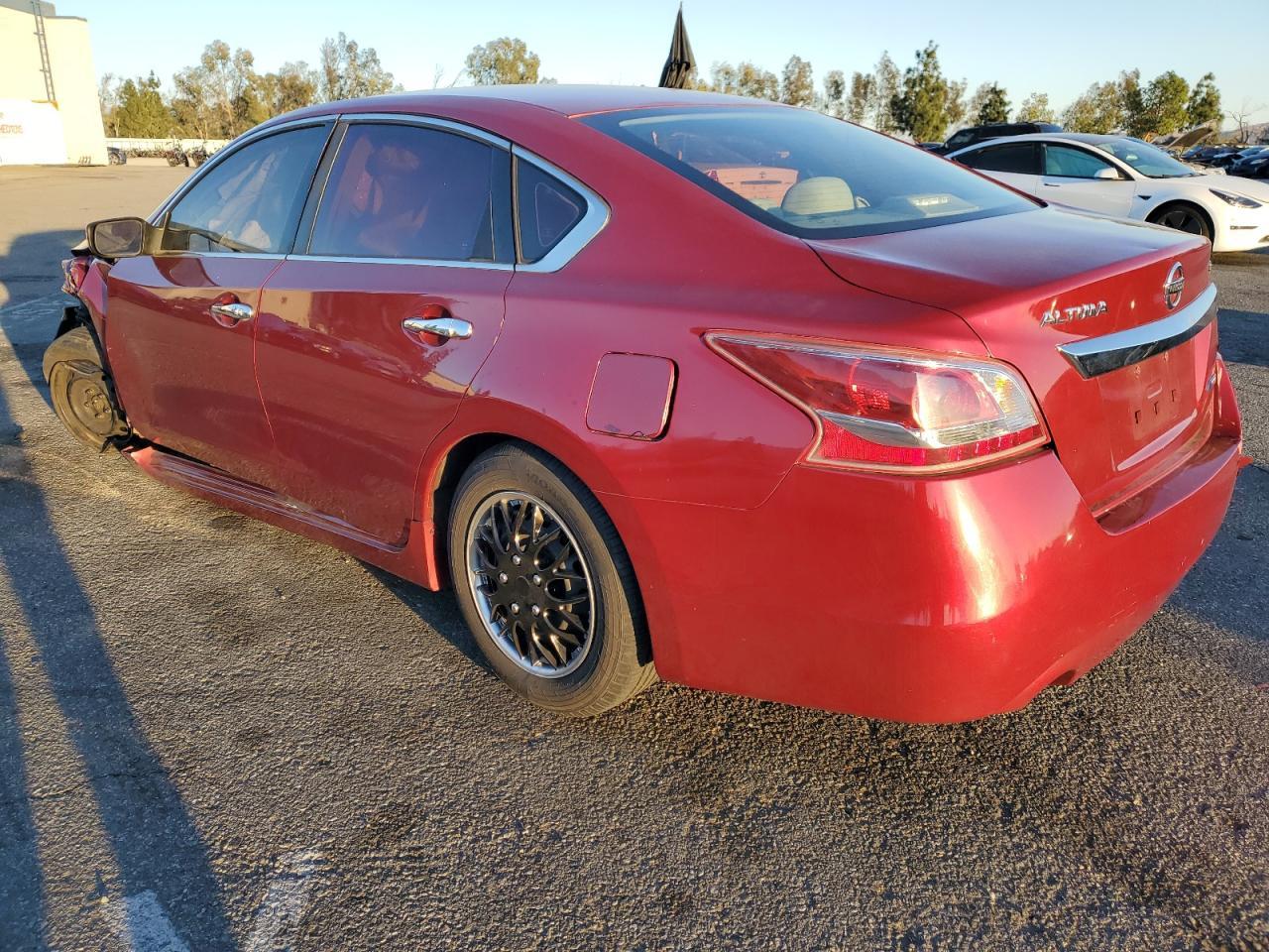 2013 NISSAN ALTIMA 2.5 - Фото 2