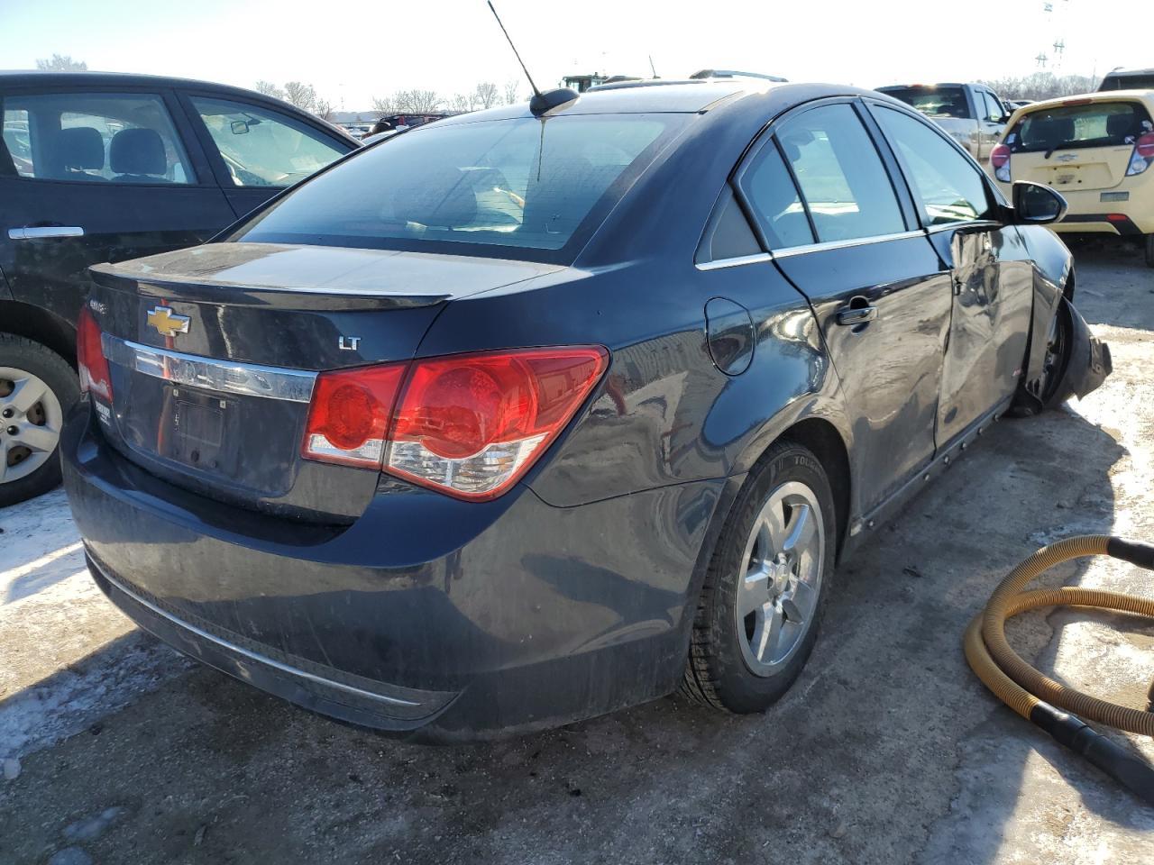 2016 CHEVROLET CRUZE LIMI - Image 3