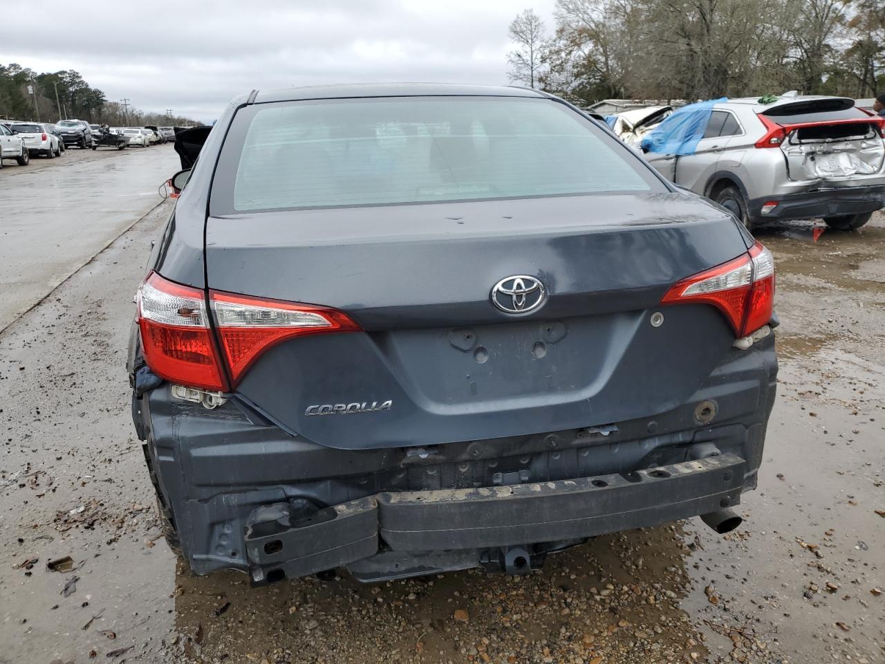 2016 TOYOTA COROLLA L - Фото 6